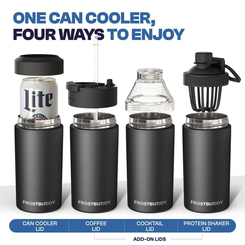 Universal Black