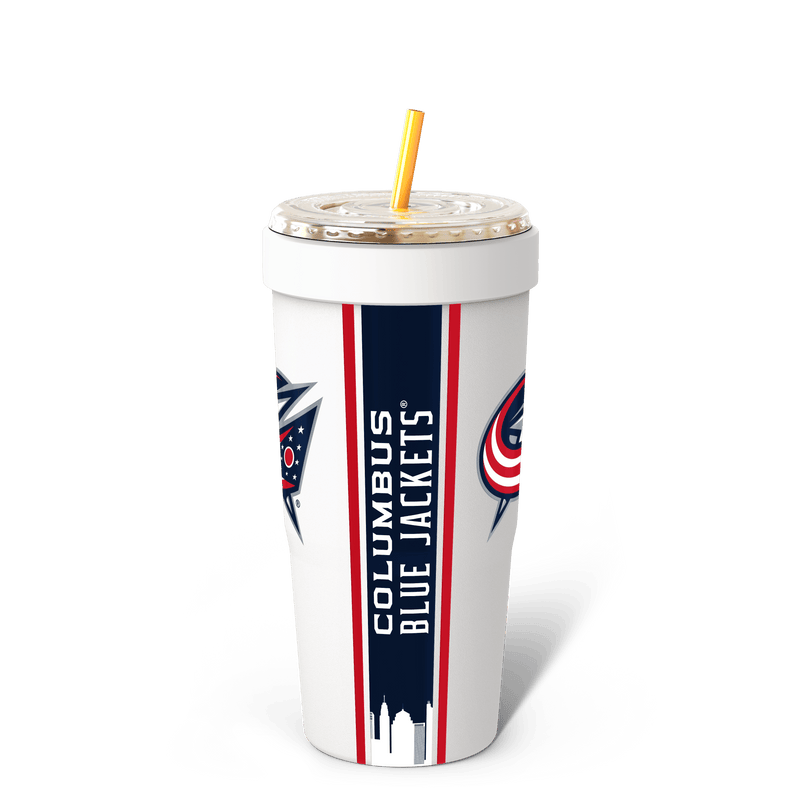 To-Go Columbus Blue Jackets Gameday