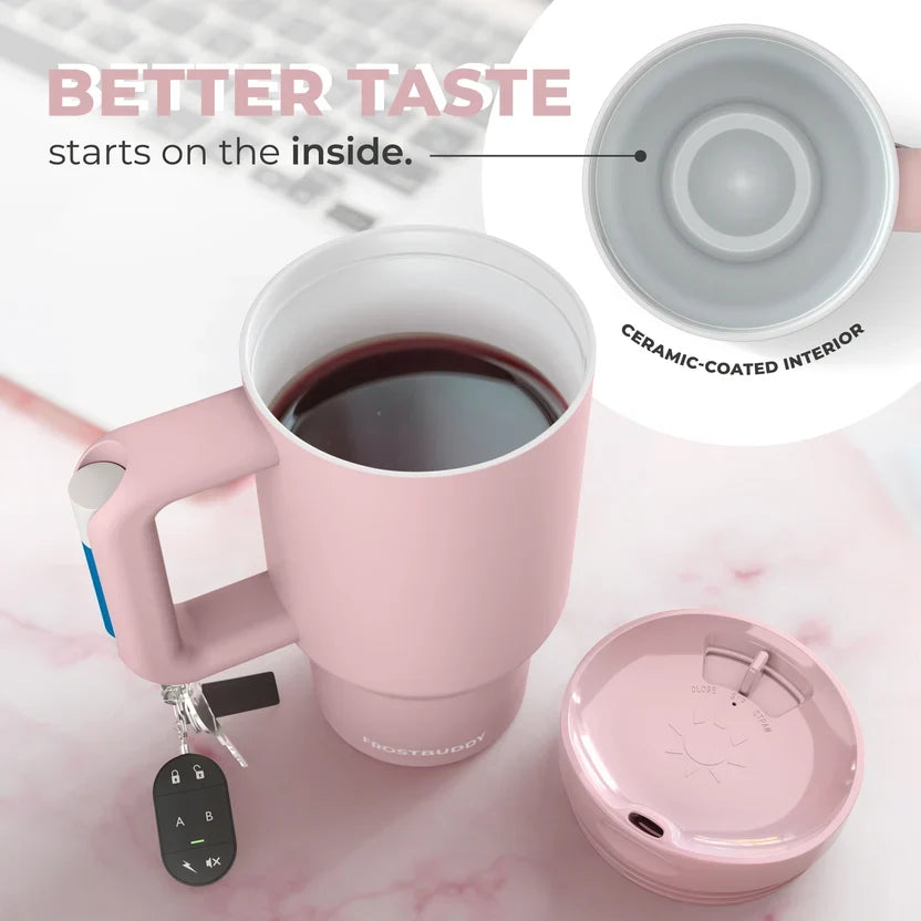 Mug Buddy 16oz | Metallic Venom