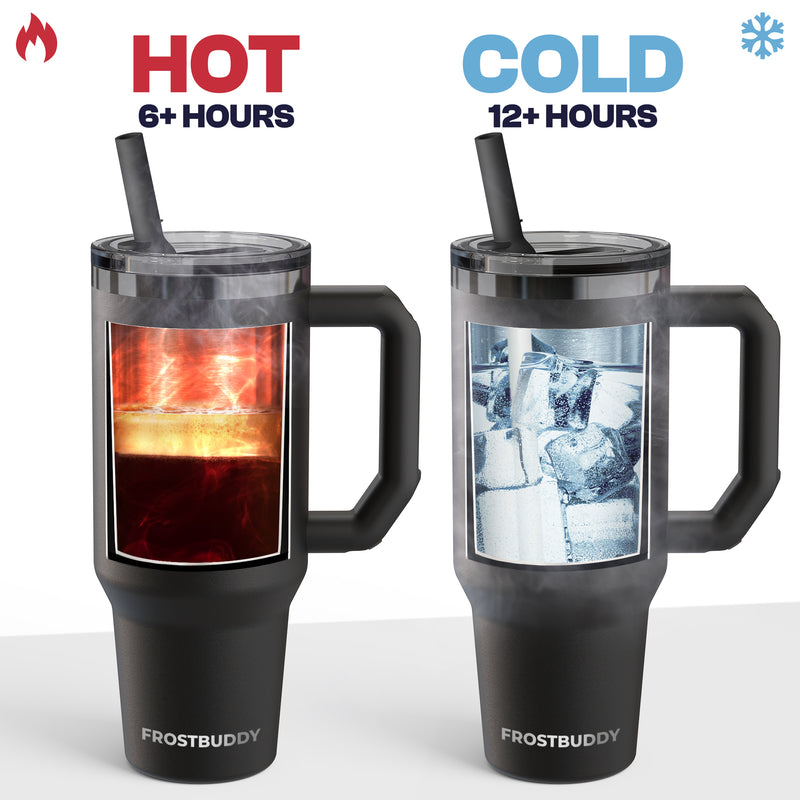Thicc 40oz Kansas Jayhawks Skin + Bundle
