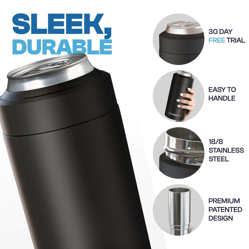 Universal Burnt Titanium