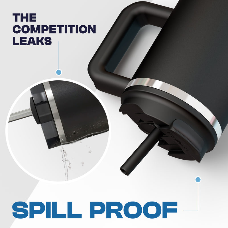 Thicc 16oz Alabama Crimson Tide Skin + Bundle