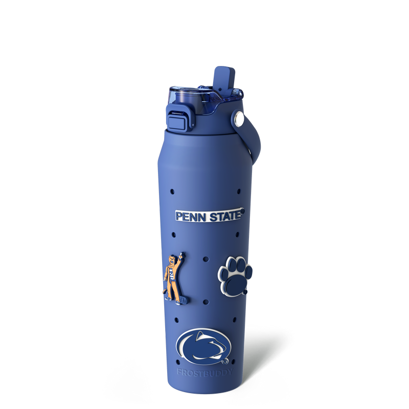Bottle 32oz Penn State Nittany Lions Skin + Bundle
