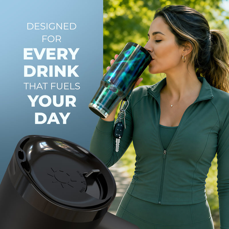 Thicc 16oz Love Sparks