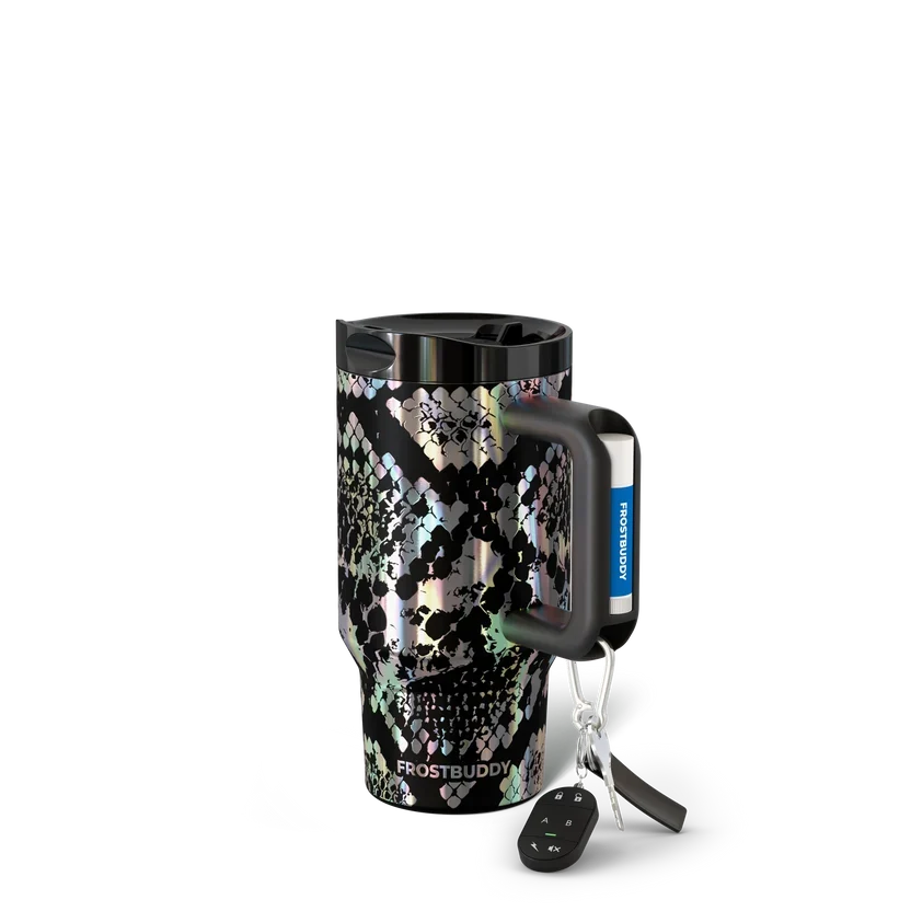Mug Buddy 16oz | Metallic Venom