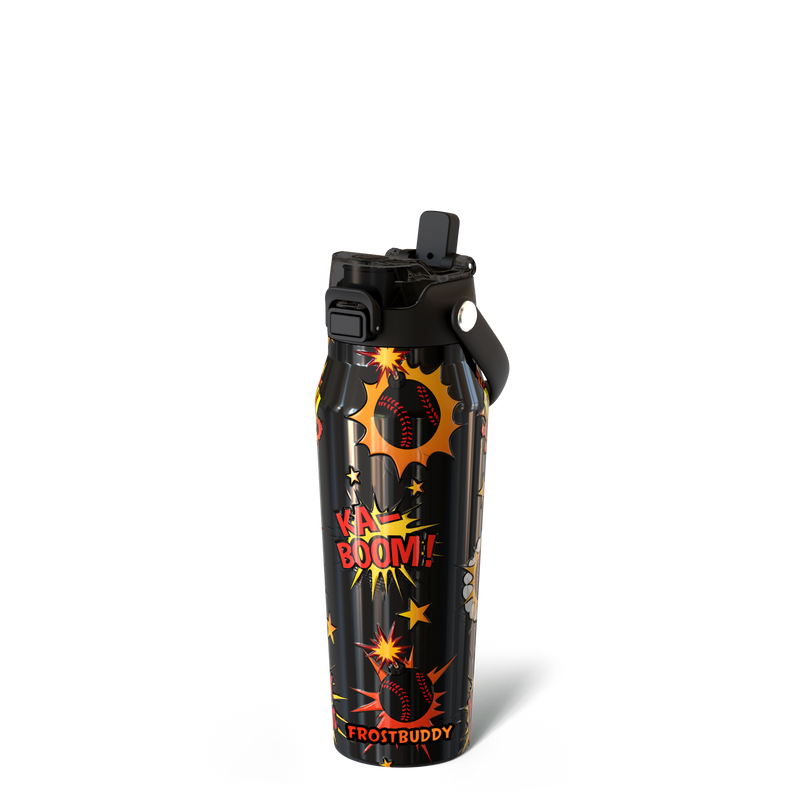 Bottle 24oz Hittin' Bombs
