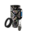 Thicc Buddy 50oz | Metallic Venom