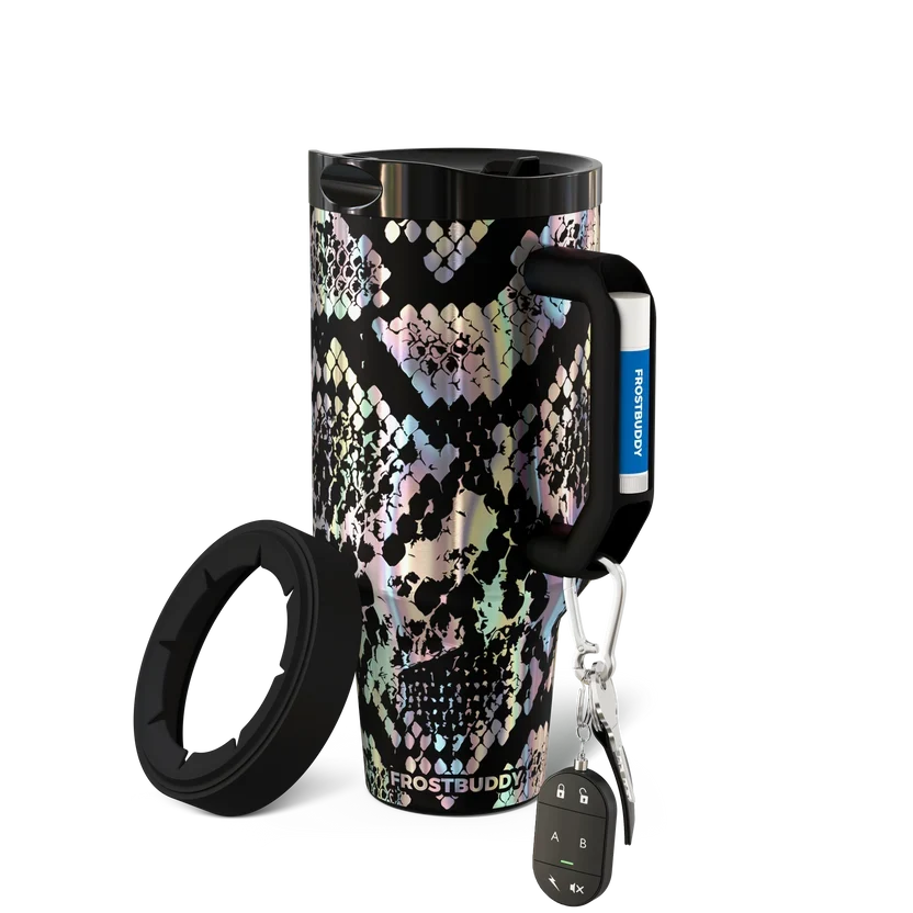 Thicc Buddy 50oz | Metallic Venom