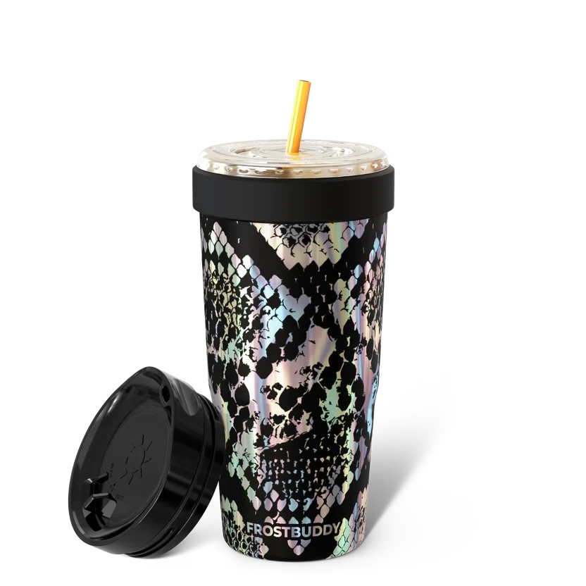 To-Go Buddy | Metallic Venom