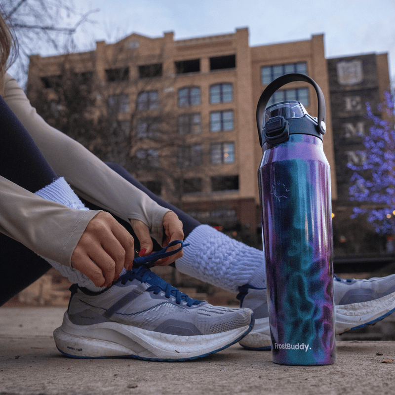 Bottle 32oz Mermaid